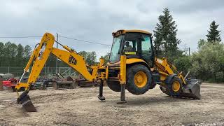 JCB 3CX KOPARKO-ŁADOWARKA 2006R. | CAT 432 428 CASE 590 580 NEW HOLL retroexcavadora | Imagen 4 - Machineryline