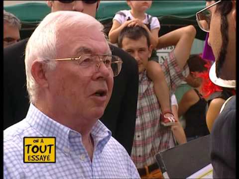 Moines Shaolin, François Jost, Les recettes de Madame Raffarin - On a tout essayé - 11/09/2002