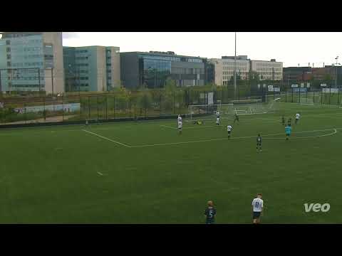 B.93 TV: Amir Mardini afgør kampen mod Vestia med sin 2-0 scoring