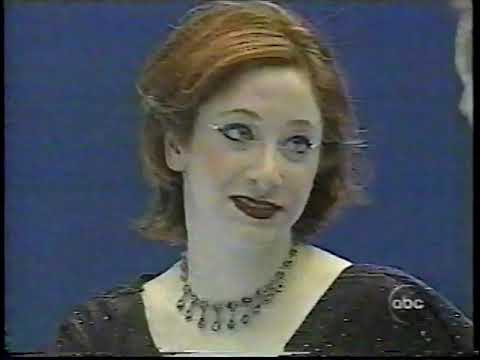 1999 US Figure Skating Championships Free Dance