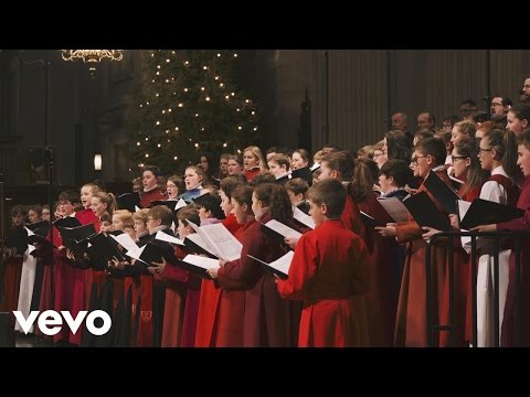St Paul's Cathedral Choir - Gaelic Blessing ft. Aled Jones
