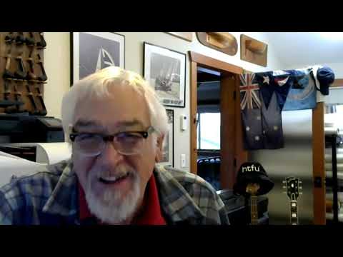 Excellence in Yacht Design Episode #1 - Charley Morgan