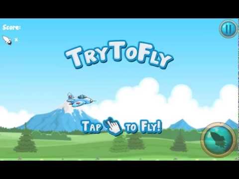 Try To Fly Video