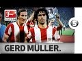 Top 5 Goals Gerd Müller