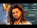 How To Make CRAZY Soul Samples From Scratch - How To Make A J. Cole Type Beat