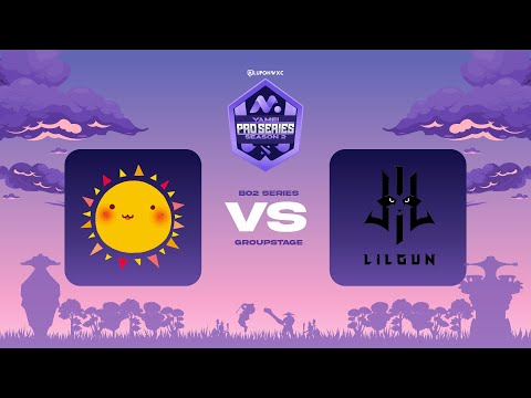 LilGun vs LBZS Game 1 (BO2) | Yamei Pro Series Season 2 Group Stage