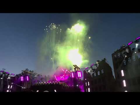 World Club Dome Zombie Stage 2019