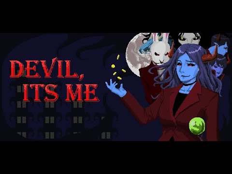 Devil, It's me youtube-video