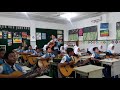 Kartonyono Medot Janji Cover By Sir Tri Adinata And Students