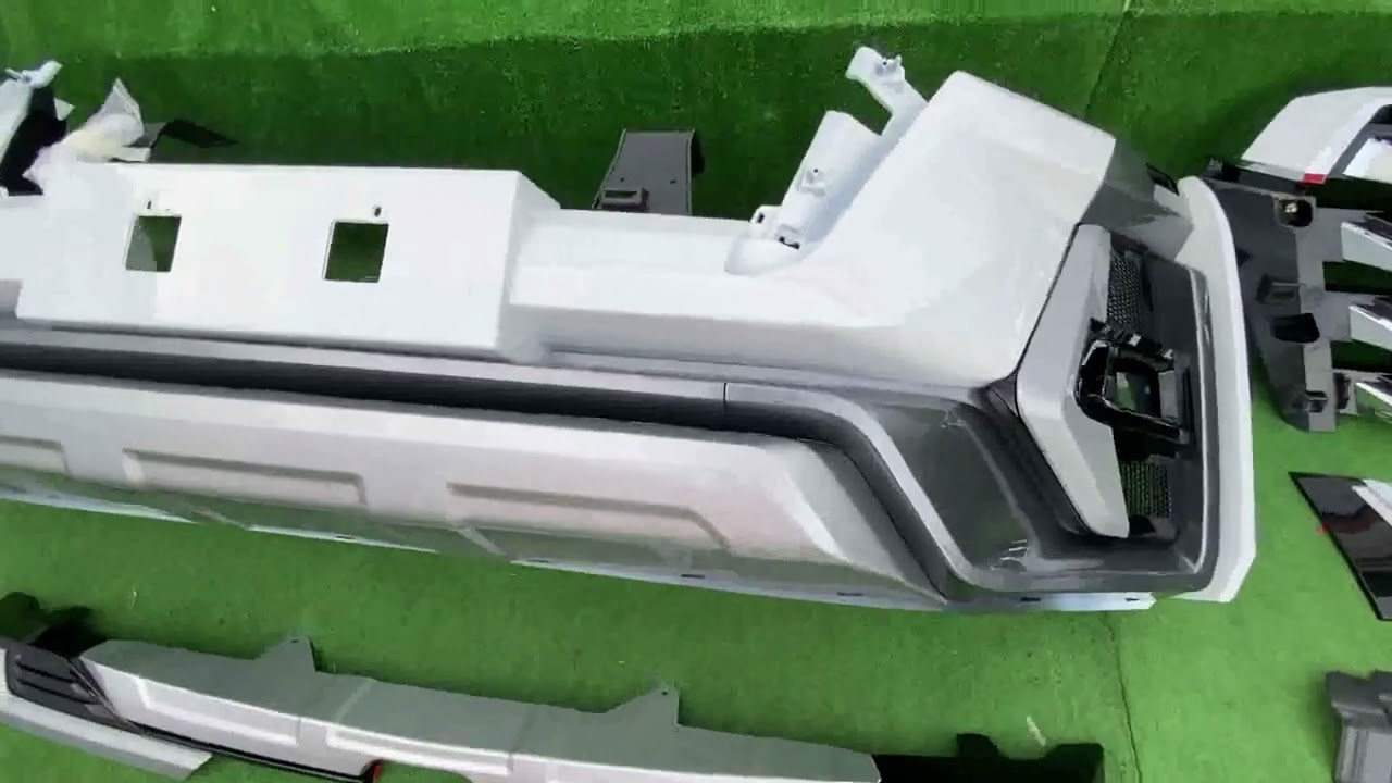 Полный комплект обвеса 2016↗︎ (Limgeni) Video 1