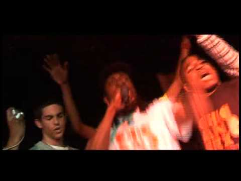 Kraze - video3 (Dark hood music party1)