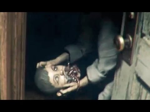 Silent Hills P.T. Concept Movie Trailer