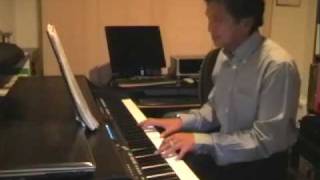 She's out of my life - Piano Solo