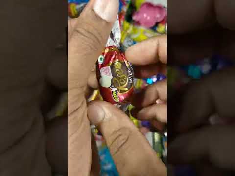 Cintu Rose Milk Chocolate with Rose Cream filled #shorts
