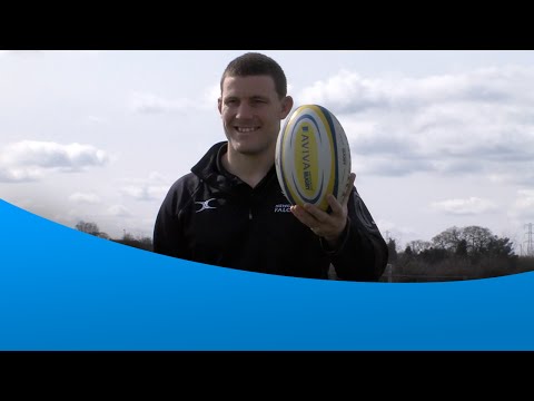 Mark Wilson backs the Friends of High Borrans - Aviva Community Fund