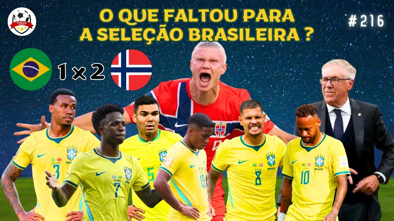 AO VIVO - 06/07/26 - #216