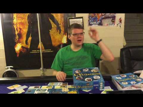 Bower's Game Corner: CVlizations Review