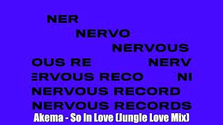 Akema - So In Love (Jungle Love Mix)