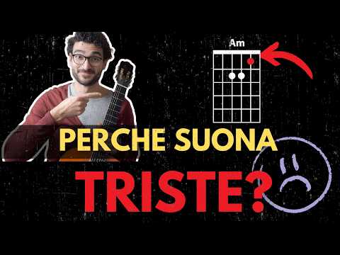 MINOR TRIADS: WHY IS A CHORD CONSIDERED MINOR?