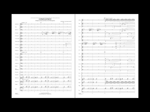 Confluence by Richard L. Saucedo