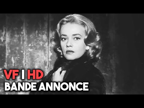 Le Dos au mur (1958) Bande Annonce VF [HD]