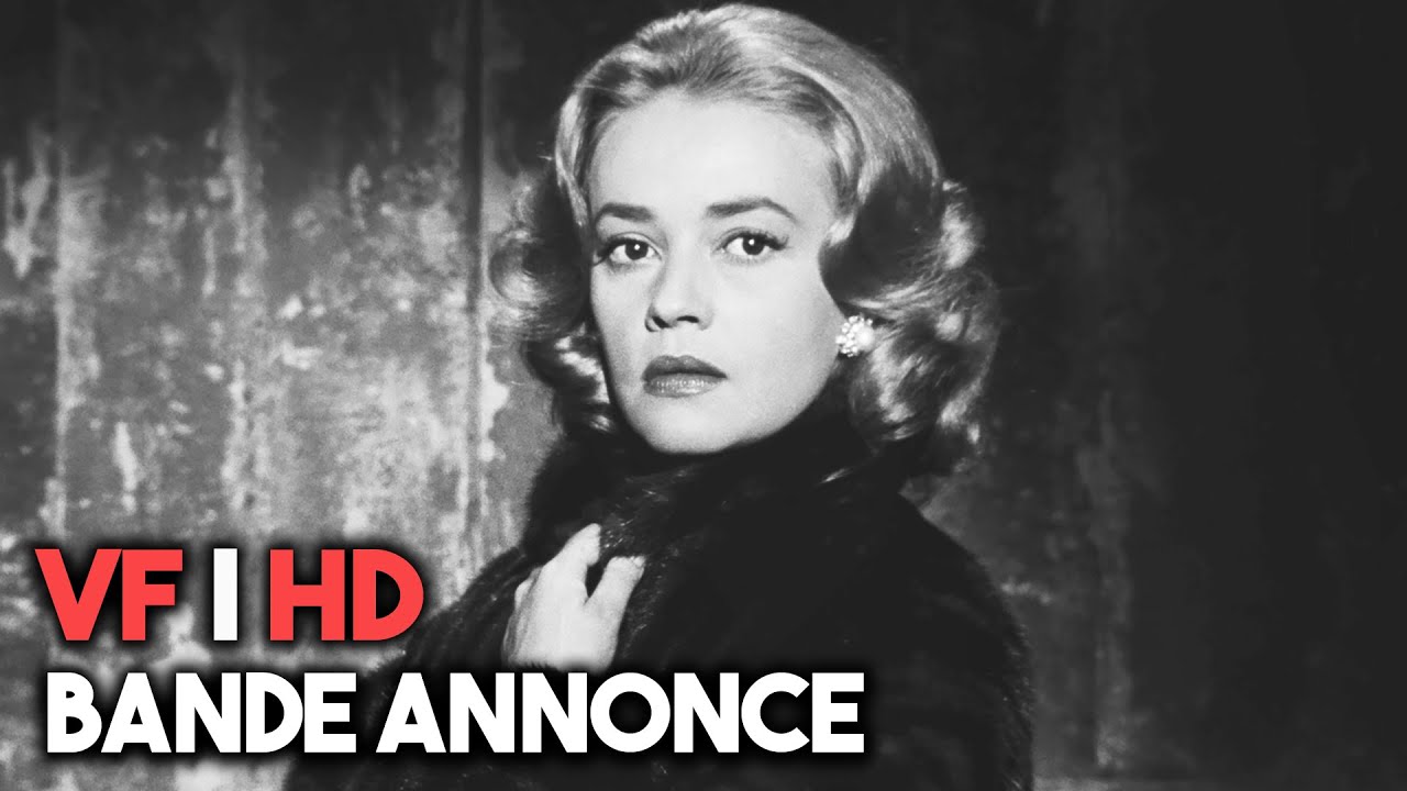 Miniature de la vidéo Le Dos au mur (1958) Bande Annonce VF [HD] du film Le Dos au mur