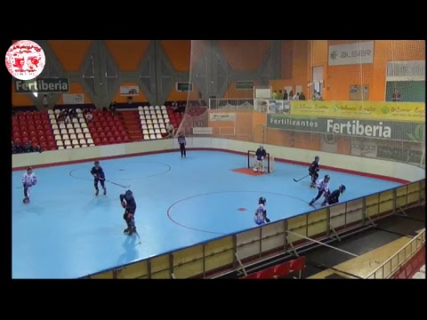 Ctos. España Alevín HL 2018 -ARANDA - CPL VALLADOLID