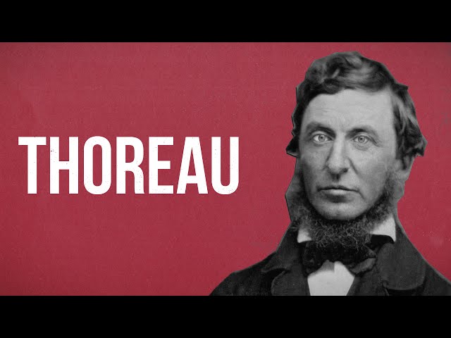 Wymowa wideo od Thoreau na Angielski