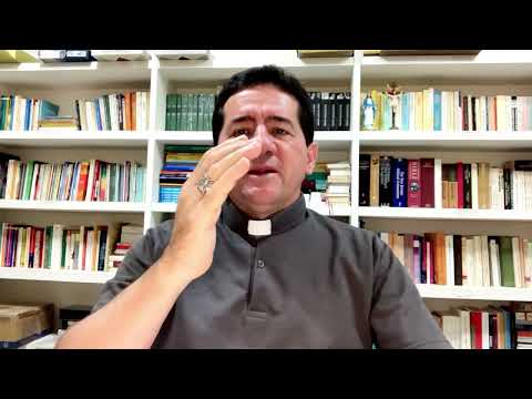 14/06/2022 Terça da 11ª STC - Mt 5,43-48 - Dom Paulo Jackson