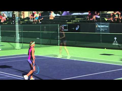 Gabby Price Easter Bowl 2015