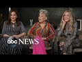 'Hocus Pocus 2' stars talk about reprising iconic witches | Nightline