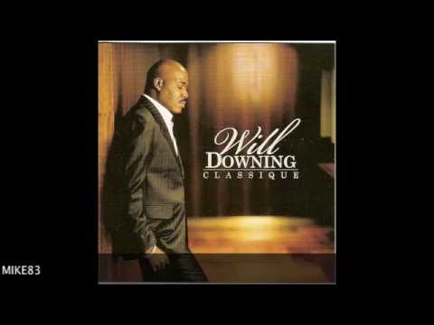 MC - Will Downing - Something special