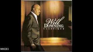 MC - Will Downing - Something special