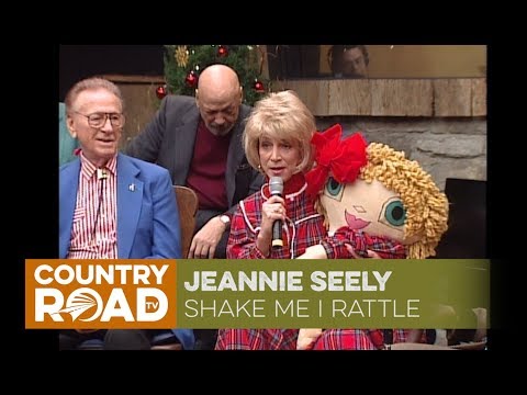 Jeannie Seely sings "Shake Me I Rattle" on Country's Family Reunion.