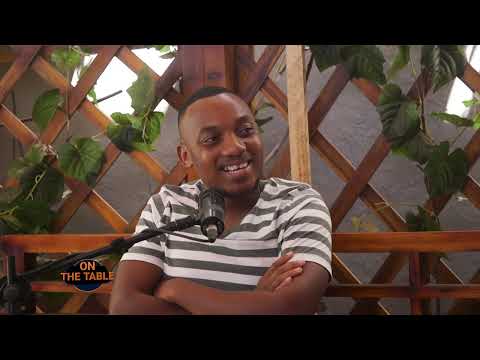 On The Table ft. Ndine Emma - Love for Chef 187, Relationship with Vubwi, Matero in The House & more