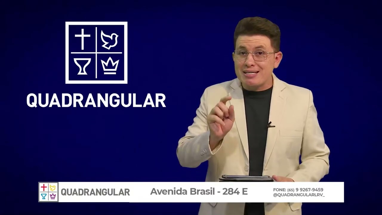 QUADRANGULAR LUCAS DO RIO VERDE - 02/06/2025