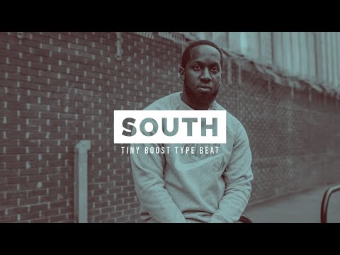 FREE | Tiny Boost Freestyle Type Beat - "South" | UK Melodic Rap Instrumental 2021