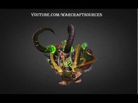 Gnome Warlock Challenge Mode Set - Betrayer Armor