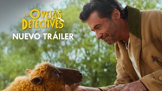 Las Ovejas Detectives. Tráiler Oficial en Español HD.