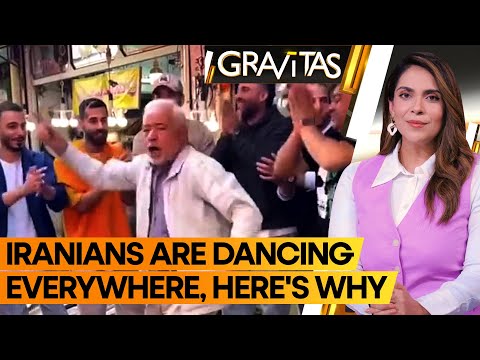 Gravitas: Iranians dance to protest the crackdown on happiness