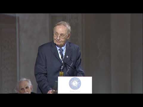 Professor Steven L. Teitelbaum - Laureate of the KFP (Medicine) 2019