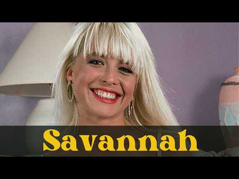 Savannah: A Life of Excess, Fame, and Tragic Demise