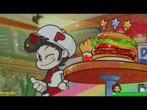 Micro Moment 2: Burger Time Party!
