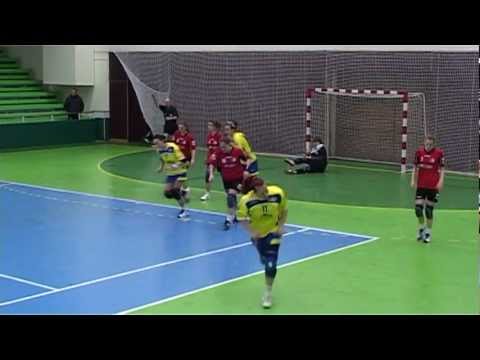 hádzaná ženy: Topoľčany - Košice  26.11.2011