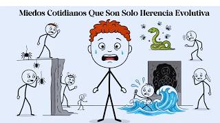 Miedos Cotidianos Que Son Solo Herencia Evolutiva