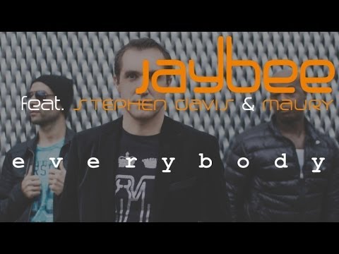 Jaybee Feat. Stephen Davis & Maury - Everybody (Nora Hilton Radio Mix)