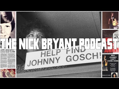 The Johnny Gosch Case: The First Major Break in Three Decades | The Nick Bryant Podcast