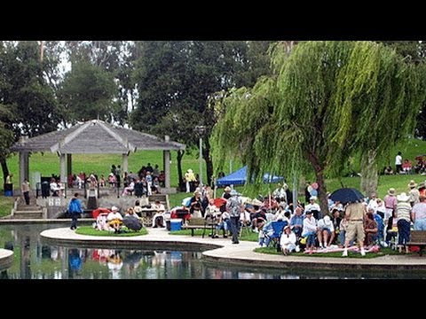 LIVE @ Wilson Park in Torrance, CA