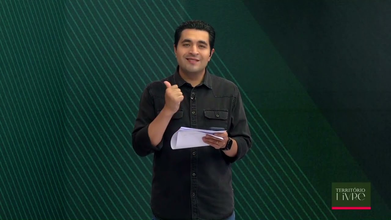 Íntegra Território Livre - 29/10/2026