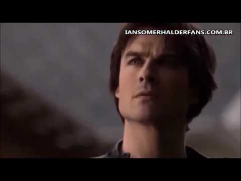 The Vampire Diaries 6x21 "I'll Wed You in the Golden Summertime" - Damon e Elena LEGENDADO